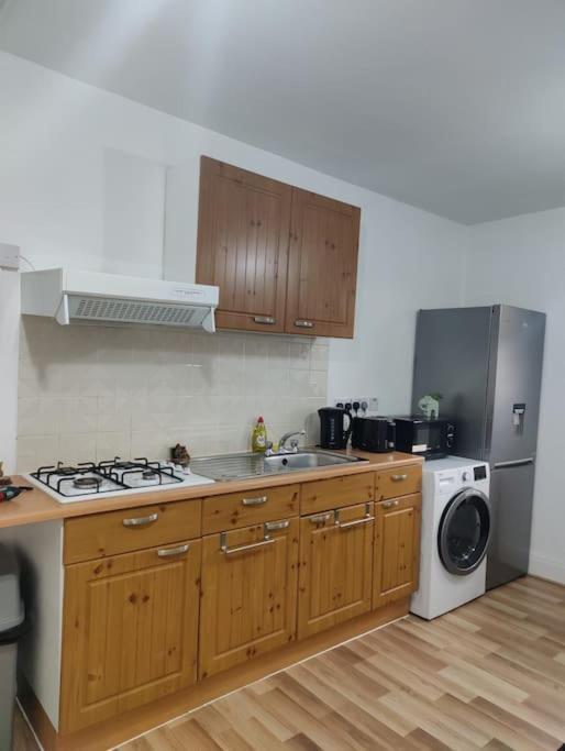 1 Bedroom Flat Sheffield Extérieur photo